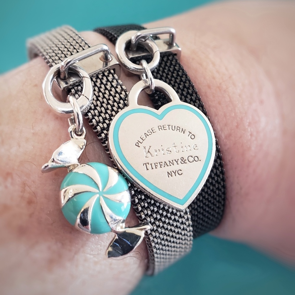 Tiffany @ Co Bon Bon RARE